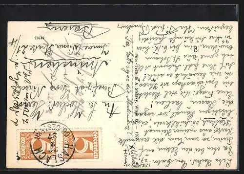 AK Haslach, Ortspartie