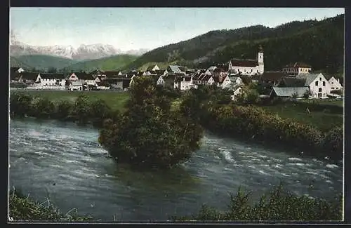 AK St. Michael in Obersteiermark, Totalansicht