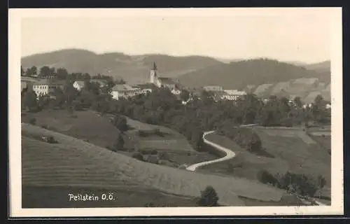 AK Peilstein, Panorama