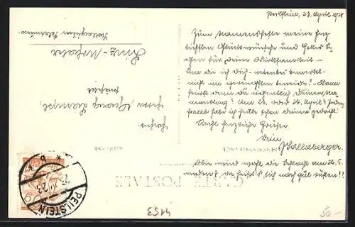 AK Peilstein, Panorama