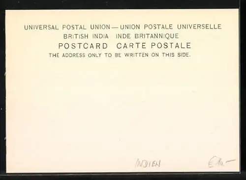 AK Barracks with Regimental Transport Elephants