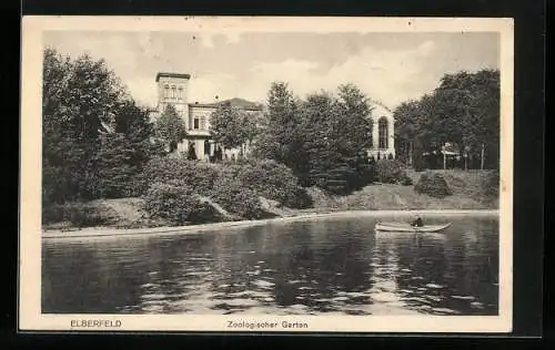 AK Elberfeld, Zoologischer Garten