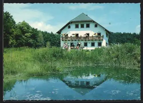 AK St. Jakob am Thurn, Gasthof-Pension Schützenwirt