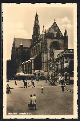 AK Haarlem, Groote Kerk