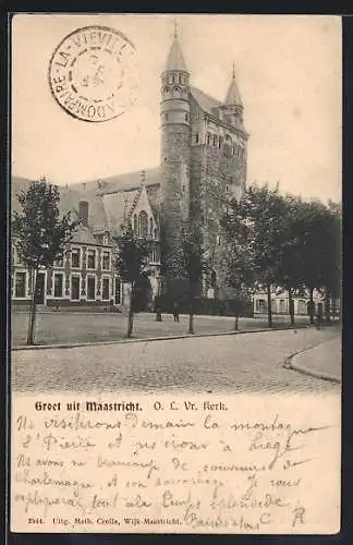 AK Maastricht, O. L. Vr. Kerk