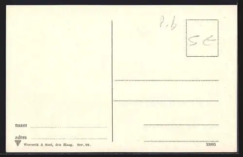 AK Scheveningen, Binnenhaven