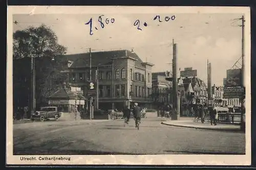 AK Utrecht, Catharijnebrug