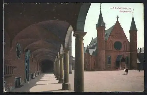 AK `s-Gravenhage, Binnenhof