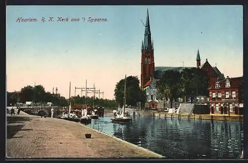 AK Haarlem, R. K. Kerk aan `t Spaarne