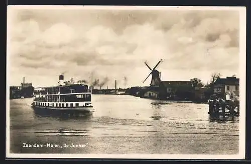 AK Zaandam, Molen De Jonker