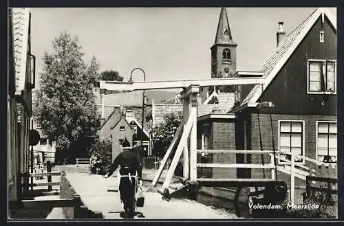 AK Volendam, Meerzijde