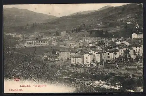 AK Lasalle, Vue générale