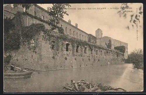 AK Salies-de-Béarn, Abbaye de Sordes