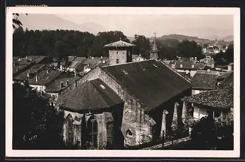 AK St. Jean Pied-de-Port, Abside de l`Eglise