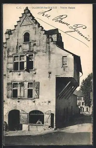 AK Oloron-Ste-Marie, Vieille Maison