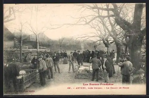 AK Arthez, Le Champ de Foire