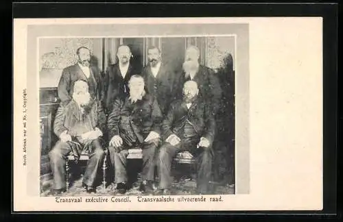 AK Transvaal exécutive Council