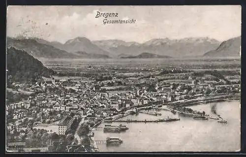 AK Bregenz, Gesamtansicht