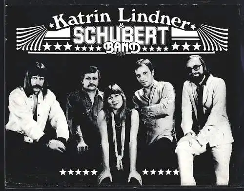 AK Katrin Lindner & Schubert Band