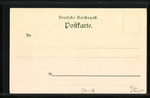 Künstler-AK Michaelis: Schlacht bei Gravelotte-St. Privat 18.8.1870