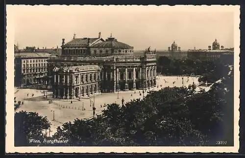 AK Wien, Burgtheater