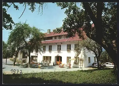 AK Alt Ossiach /Kärnten, Gasthof-Pension Ossiacher Hof