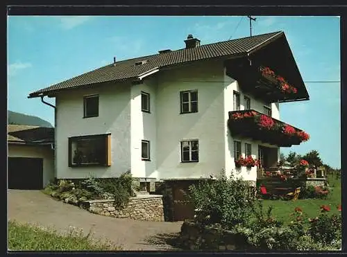 AK Lienz-Oberdrum, Frühstückspension Dolomiten-Blick