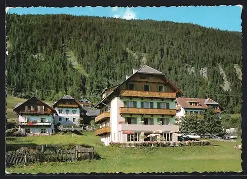 AK Techendorf am Weissensee, Pension Kärntnerhof