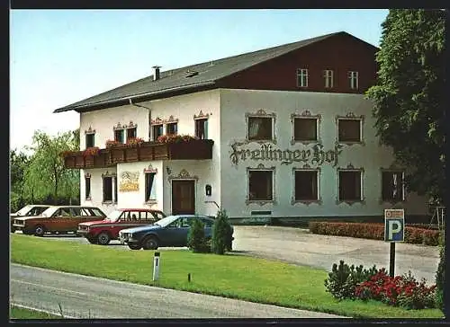 AK Gurten, Gasthof Pension Freilinger Hof von Familie Rothmaier