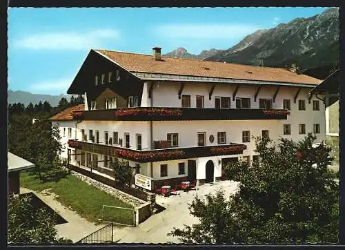 AK Rum bei Innsbruck, Gasthof-Pension Kirchenwirt