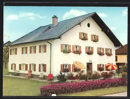 AK Anif bei Salzburg, Pension Haus Stenger