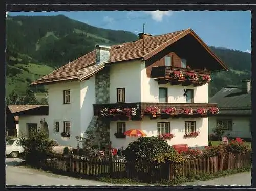 AK Maishofen bei Zell am See, Das Gasthaus Höller