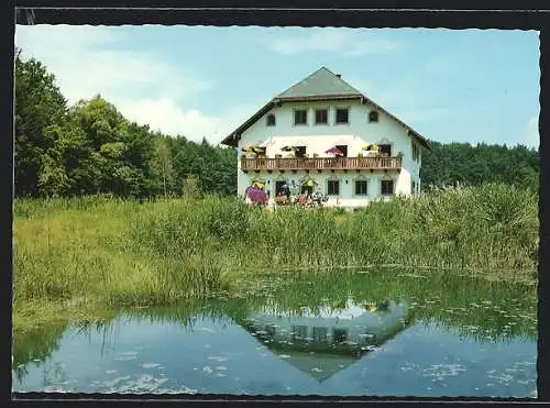 AK St. Jakob am Thurn, Gasthof-Pension Schützenwirt