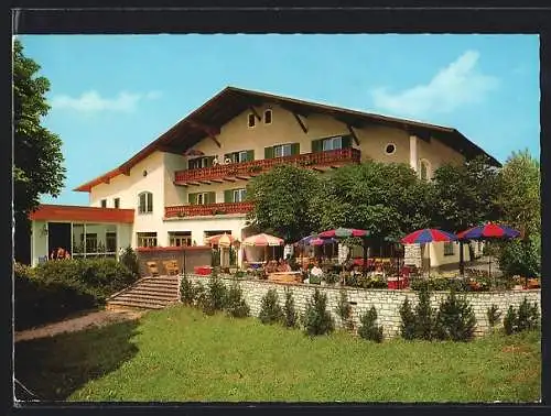 AK Bergheim bei Salzburg, Hotel-Gasthof Gmachl