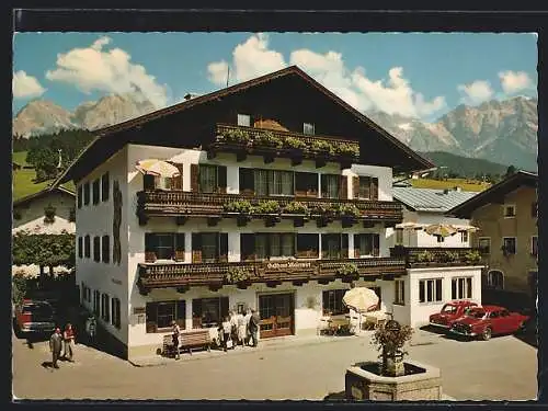 AK Maria Alm am Steinernen Meer, Gasthaus Moserwirt