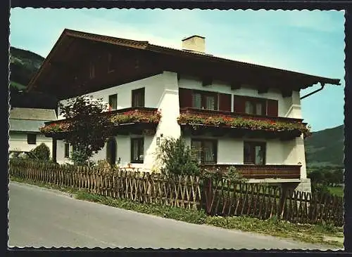 AK Neukirchen am Grossvenediger, Die Pension Haus Röck