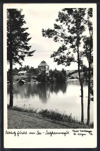 AK Fuschl, Schloss Fuschl am See