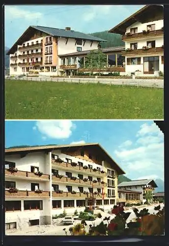 AK Flachau, Das Hotel Tauernhof