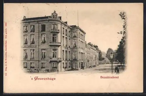 AK `s Gravenhage, Bezuidenhout