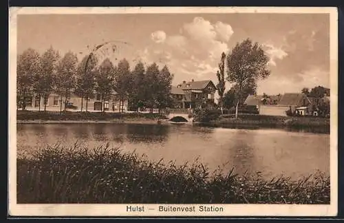 AK Hulst, Buitenvest Station