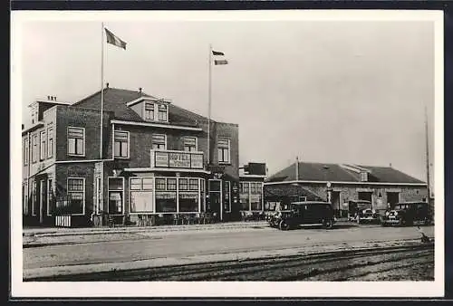 AK Breskens, Hotel de Vuyst