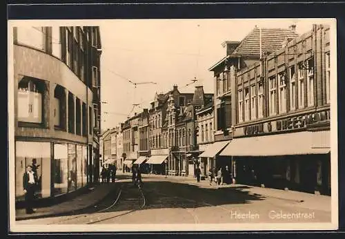 AK Heerlen, Geleenstraat