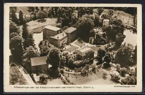 AK Stein, Missiehuis van de Missionarissen van het H. Hart