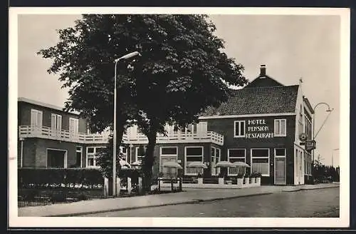 AK Landsmeer, Hotel Pension Restaurant De Driesprong