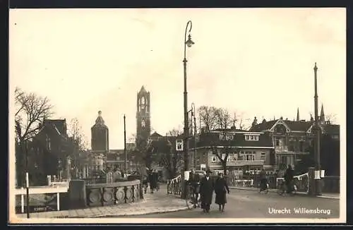 AK Utrecht, Willemsbrug