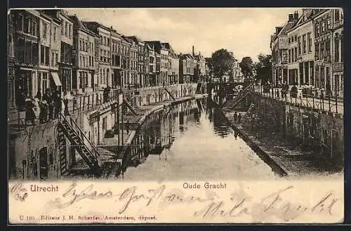 AK Utrecht, Oude Gracht