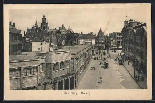 AK Den Haag, Hofweg