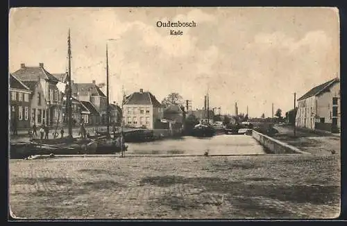 AK Oudenbosch, Kade