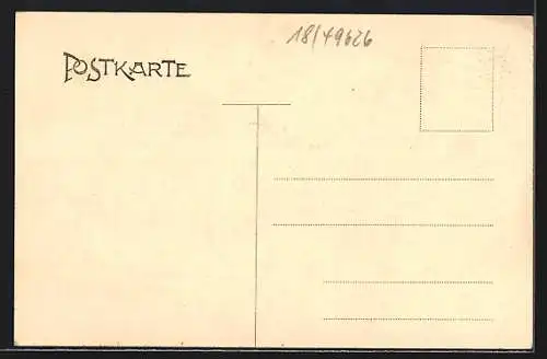 AK Berge /Hannover, Kriegerdenkmal mit Strassenpartie