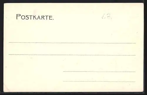 AK Birkholz / Tangerhütte, Gasthof zum weissen Ross, Inh. Rudolf Niemann